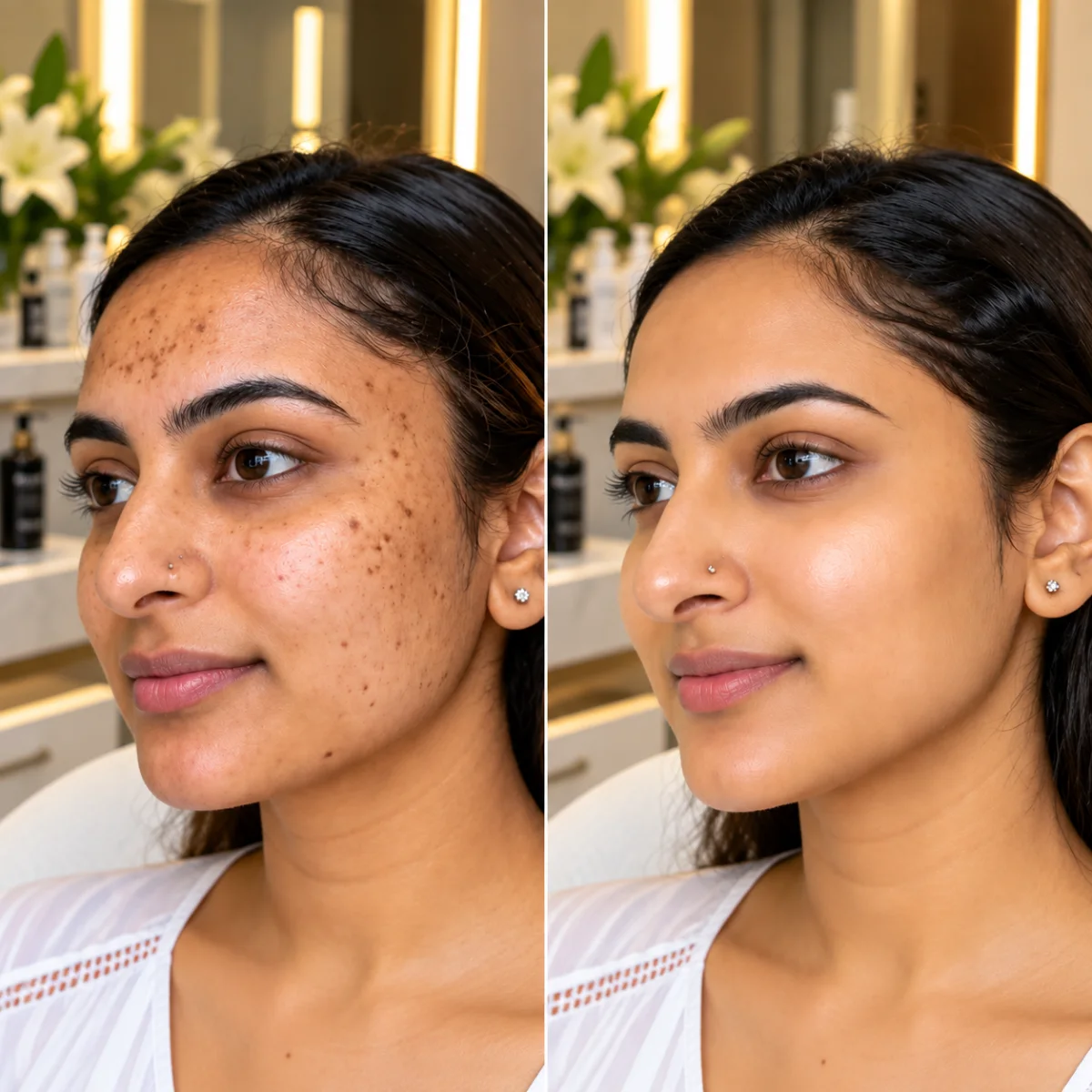 Pigmentation Treatments at Cosmoluxe